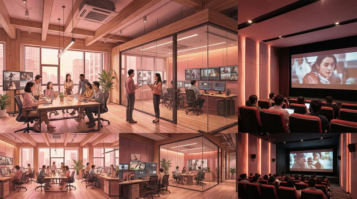 芒果视频传媒公司