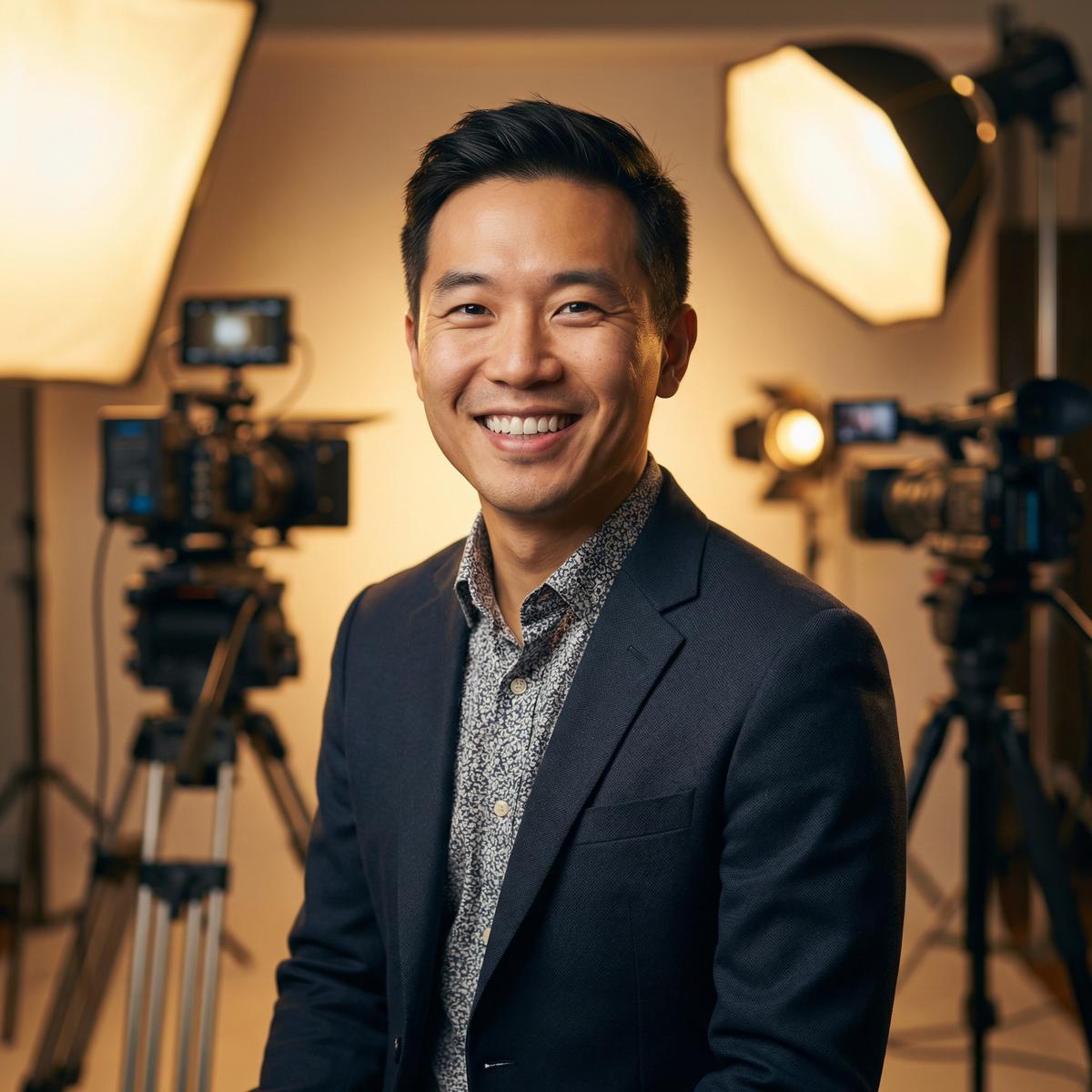 芒果视频传媒制片人王浩然