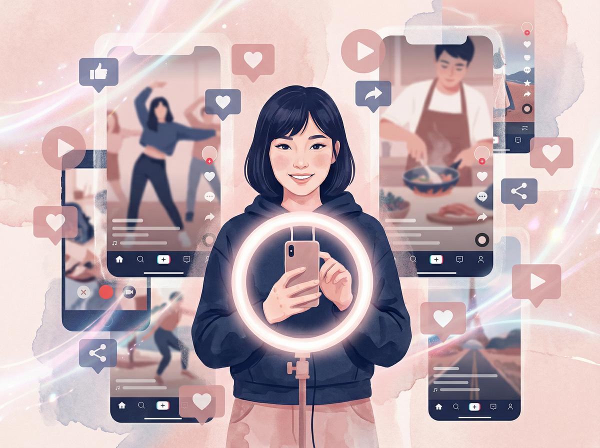 芒果视频短传媒制作